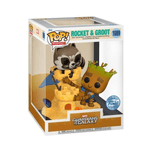 rocket and groot special edition 1089