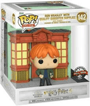 Ron Weasley With Quality Quidditch Supplies #142 Funko Pop
