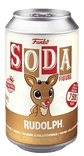 Rudolph Funko Pop