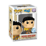 russell with stash special edition 1472