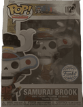 Samurai Brook #1129 Funko Pop