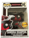 Samurai Deadpool #329 Funko Pop
