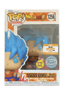SSGSS Goku (Kaio-Ken Times Twenty) #1256 Funko Pop