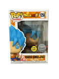 ssgss goku kaio ken times twenty special edition glows in the dark 1256