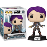 Sabine Wren #655 Funko Pop