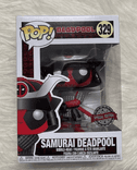 Samurai Deadpool #329 Funko Pop