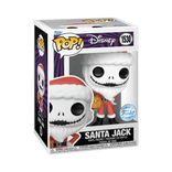 Santa Jack #1530 Funko Pop