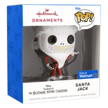 santa jack only at walmart