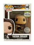 sasha braus metallic special edition lucca comics games together 1448