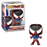 scarlet spider special edition 1232