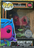 scarlet witch blacklight special edition 986