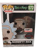 schwifty rick emp pre release white background special edition 572