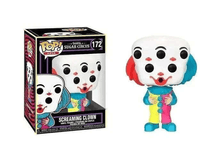 screaming clown 172