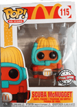 scuba mcnugget special edition 115