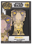 Sebulba #18 Funko Pop