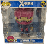 sentinel with wolverine special edition 1054