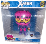 sentinel with wolverine special edition black light chase 1054