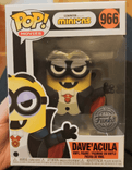 dave acula special edition 966