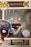 Deadpool (with Jeff) #1297 Funko Pop