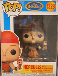 hercules with action figure 1329