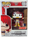asuka only at wwe 56