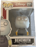 behemoth 211