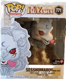sesshomaru as demon dog only gamestop 771