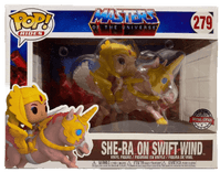 she ra on swift wind special edition 279