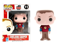 sheldon cooper flash shirt 11