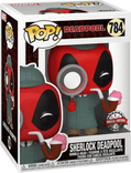 sherlock deadpool special edition 784