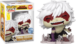 Tomura Shigaraki #1527 Funko Pop