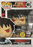shinra with fire the little things glows in dark 981