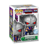 shredder special edition 1636