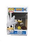 silver special edition glows in the dark 633