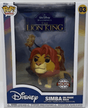 Simba on Pride Rock #03 Funko Pop