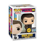 roman sionis entertainment earth collectible card chase 306