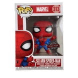 six arm spider man special edition 313