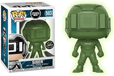 sixer glow chase 503