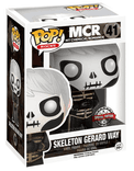 skeleton gerard way platinum special edition 41