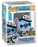 Skeleton Stitch #1234 Funko Pop