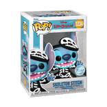 Skeleton Stitch #1234 Funko Pop