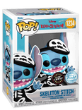 skeleton stitch special edition glow chase 1234