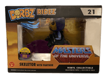 skeletor with panthor flocked toy tokyo san diego 21