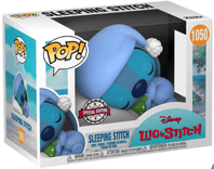 sleeping stitch special edition 1050
