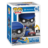 sly cooper special edition official licensed product 783