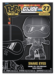 snake eyes 27
