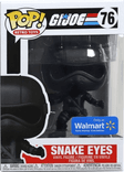 snake eyes only at walmart 76