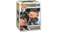 snake man luffy metallic special edition 1266