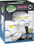 snow ghost nft release 1550 36