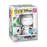 Snowman Jack #1417 Funko Pop